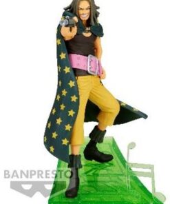 Banpresto Senkouzekkei: One Piece Film Red - Yasopp Statue (12cm) (88508)