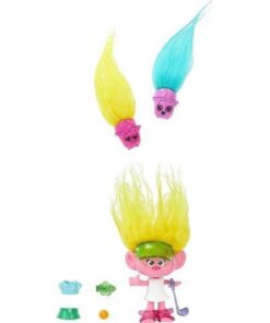 Mattel Trolls: Band Together - Yellow Hair Pop (HNF11)