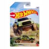 Mattel Hot Wheels: Baja Cars 4X4 - 17 Ford F-150 Raptor (HLK22)