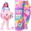 Mattel Barbie: Cutie Reveal - Teddy Bear (HKR04)
