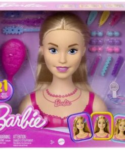 Mattel Barbie: Styling Head (HMD88)