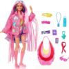 Mattel Barbie: Extra Fly - Desert Fashion Doll (HPB15)