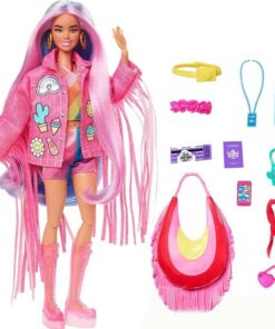 Mattel Barbie: Extra Fly - Desert Fashion Doll (HPB15)