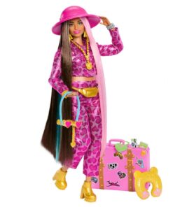 Mattel Barbie: Extra Fly - Safari Fashion Doll (HPT48)