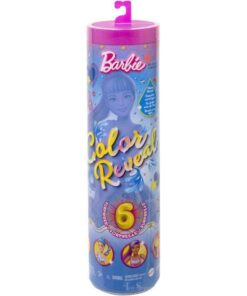 Mattel Barbie: Color Reveal - Totally Denim Series (Random) (HJX55)