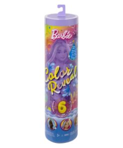 Mattel Barbie: Color Reveal - Rainbow Galaxy Series Doll (HJX61)