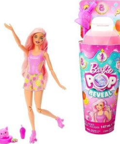 Mattel Barbie: Pop Reveal - Strawberry / Lemonade (HNW41)