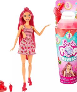 Mattel Barbie: Pop Reveal - Watermelon (HNW43)