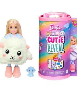 Mattel Chelsea Cutie Reveal - Lamb (HKR18)