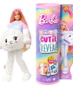 Mattel Barbie: Cutie Reveal - Lamb (HKR03)