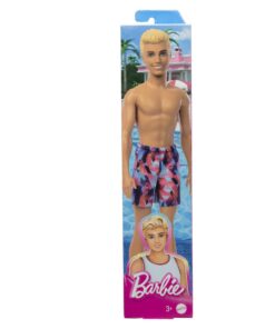 Mattel Ken Beach Doll (HPV23)