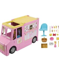 Mattel Barbie: Lemonade Truck (HPL71)