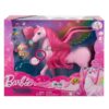 Mattel Barbie: A Touch of Magic - Pegasus (HLC40)