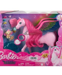 Mattel Barbie: A Touch of Magic - Pegasus (HLC40)