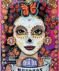 Mattel Barbie: Signature - Dia De Muertos Doll (HJX14)
