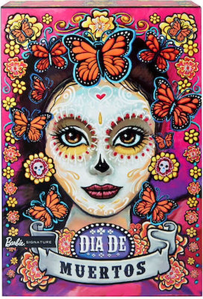 Mattel Barbie: Signature - Dia De Muertos Doll (HJX14)