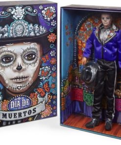 Mattel Barbie: Signature - Ken Dia De Muertos (HJX15)