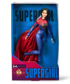 Mattel Barbie: Signature - Flash Supergirl (HKG13)