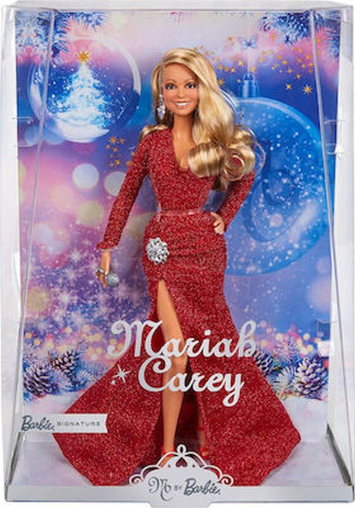 Mattel Barbie: Signature - Mariah Carey (HJX17)