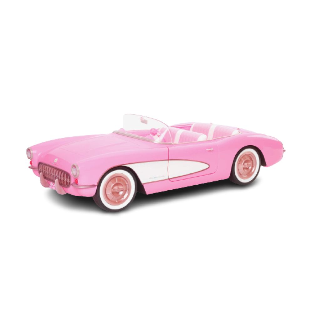 Mattel Barbie: The Movie - Convertible Car (HPK02)
