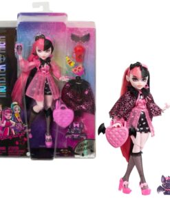 Mattel Monster High: Count Fabulous - Draculaura (HHK51)