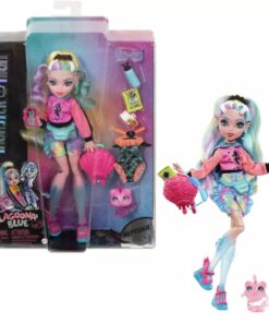 Mattel Monster High: Neptuna - Lagoona Blue Doll (HHK55)