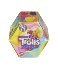 Mattel Trolls: Band Together - Mini Pom Pom (HPB53)