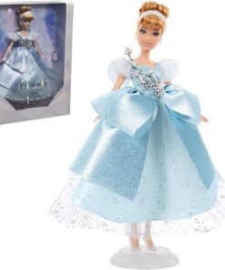 Mattel Disney 100 Years Princess - Cinderella (HLX60)