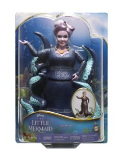 Mattel Disney: The Little Mermaid - Ursula (HLX12)