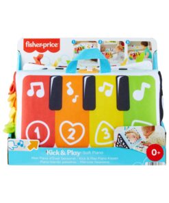 Fisher-Price Kick  Play - Soft Piano (HND54)