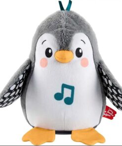 Fisher-Price Flap  Wobble Penguin with Motion (HNC10)