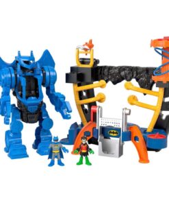 Fisher-Price Imaginext DC: Super Friends - Batman Robo Command Center (HML02)