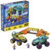 Mattel Mega Hot Wheels: Monster Trucks Smash  Crash - Mega-Wrex™ Boneyard Stunt Course (HKF89)