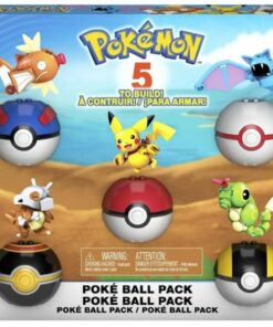 Mega Construx Pokemon Trainer Pack (GHP85)