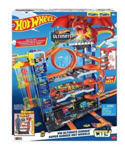 Mattel Hot Wheels: HW Ultimate Garage (HKX48)