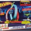 Mattel Hot Wheels Neon Speeders - Laser Stunt Slamway (HPC05)