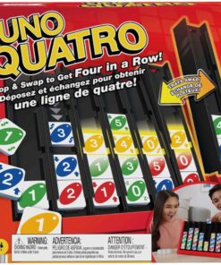 Mattel Uno Quatro (HPF82)