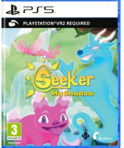 PS5 Seeker: My Shadow (PSVR2 Required)