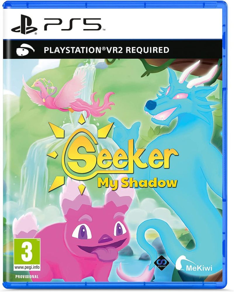 PS5 Seeker: My Shadow (PSVR2 Required)