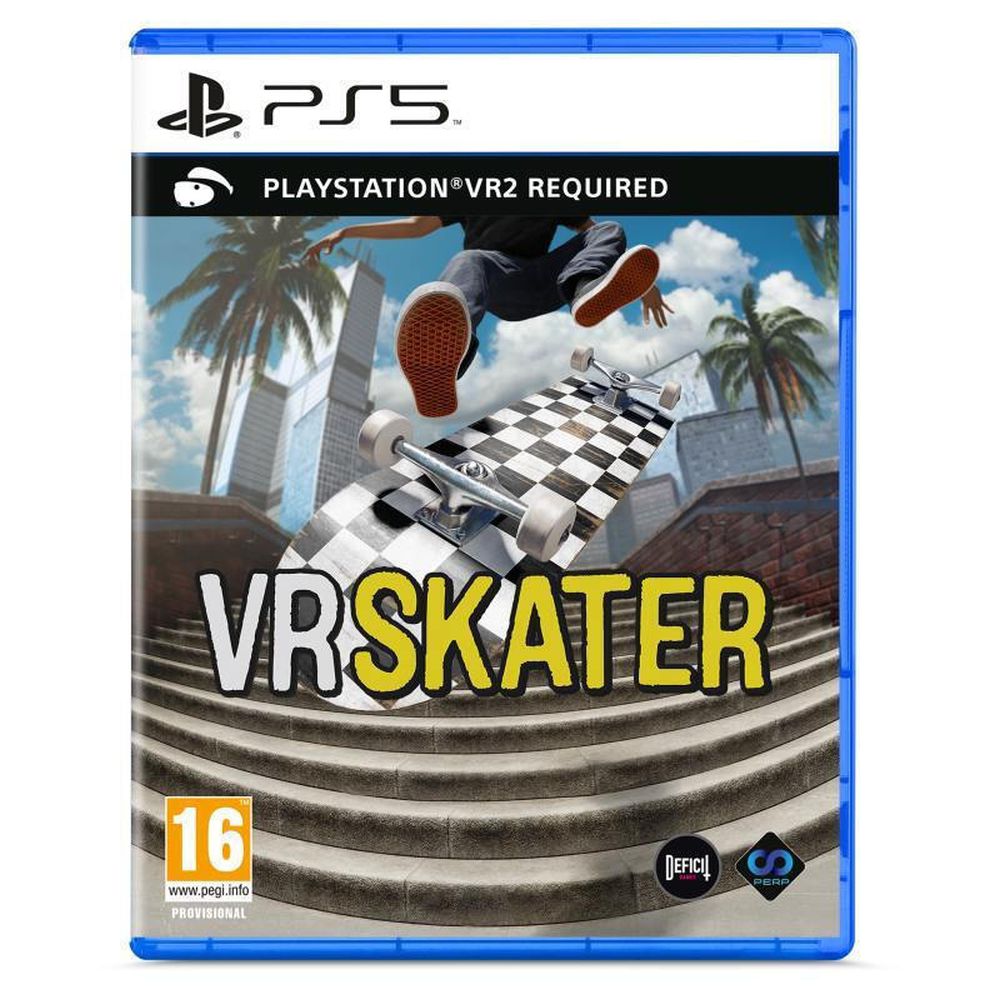 PS5 VR Skater (PSVR2 Required)