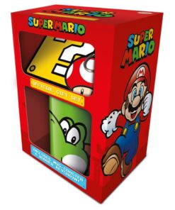 Pyramid Super Mario: Yoshi - Mug, Coaster  Keychain (GP85205)