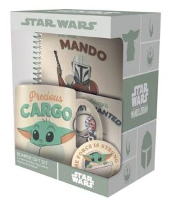 Pyramid Disney: Star Wars - The Mandalorian Bumper Gift Set (GP86498)