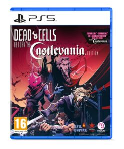 PS5 Dead Cells: Return to Castlevania Edition