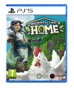 PS5 No Place Like Home