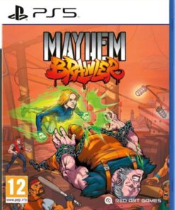 PS5 Mayhem Brawler