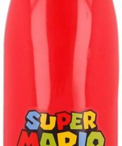 Stor Super Mario Large Daily Plastic Bottle (660ml)