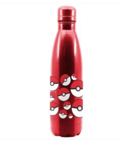Stor Pokemon Full Pokeballs Metal Bottle (780ml)