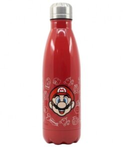Stor Super Mario Metal Bottle (780ml)