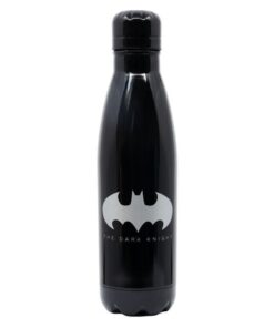 Stor Batman Symbol Metal Bottle (780ml)