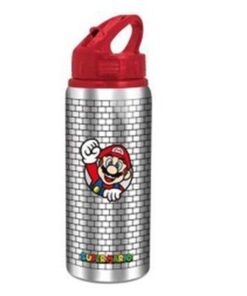 Stor Super Mario Sport Metal Bottle (710ml)